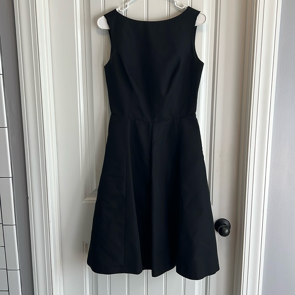Isaac Mizrahi for Target black formal dress, EUC-worn once  for a wedding